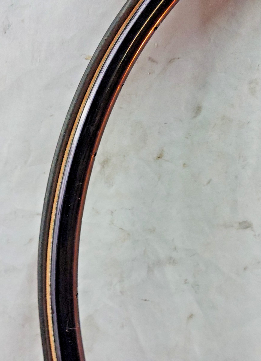 Saavedra Turbo 700c Racing Road Bike Wheel Rim Tubular 36S Rim Brake 622ISO Cafe