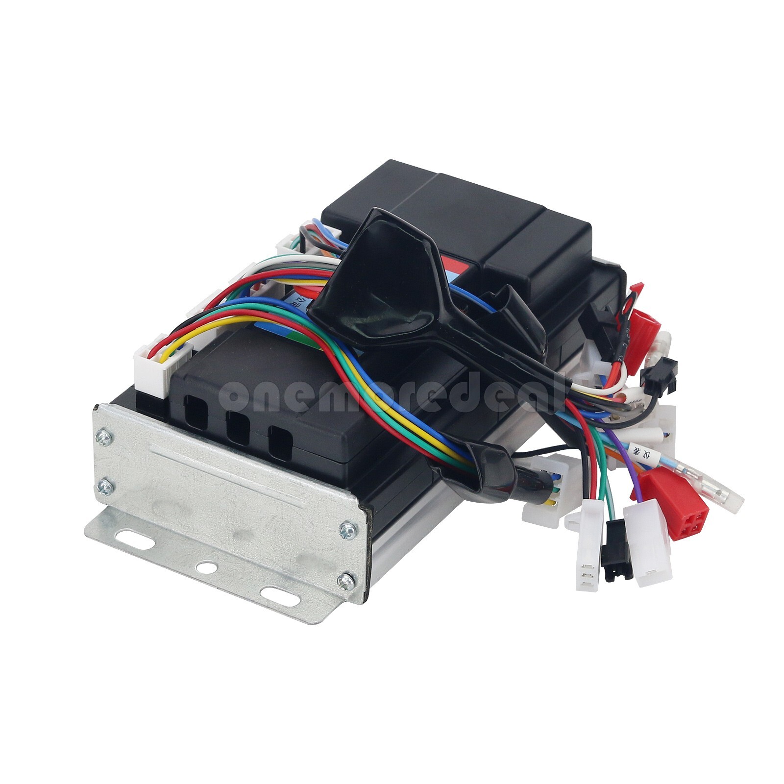 48V-72V BLDC Controller FOC Brushless Motor Controller for Bicycles Scooter