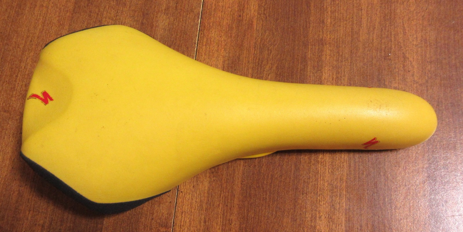 Specialized ProLong Evolution Bicycle Saddle – Yellow – Made In Italy