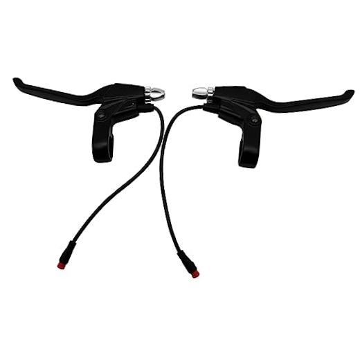 1 Pair Brake Lever, Left and Right Power Off Handle Accessories 108PPD Brake