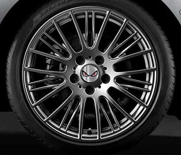 4 x 60mm ABS Car Alloy Wheel Centre Universal Rims Hub Center Caps Auto Tuning