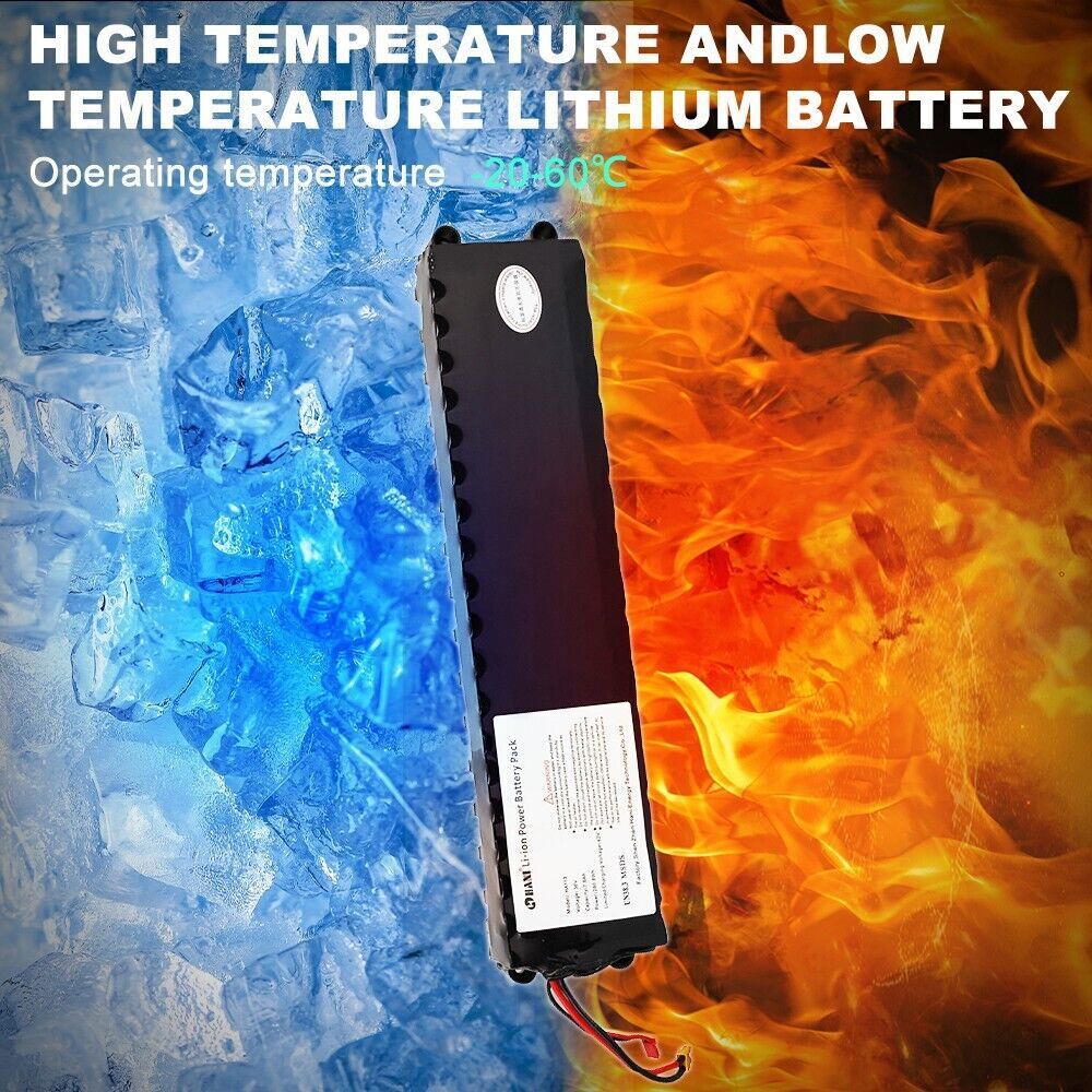 36V 7.8Ah Ebike Battery Electric Scooter E-Bike Bicycle Lithium Li-ion Battery