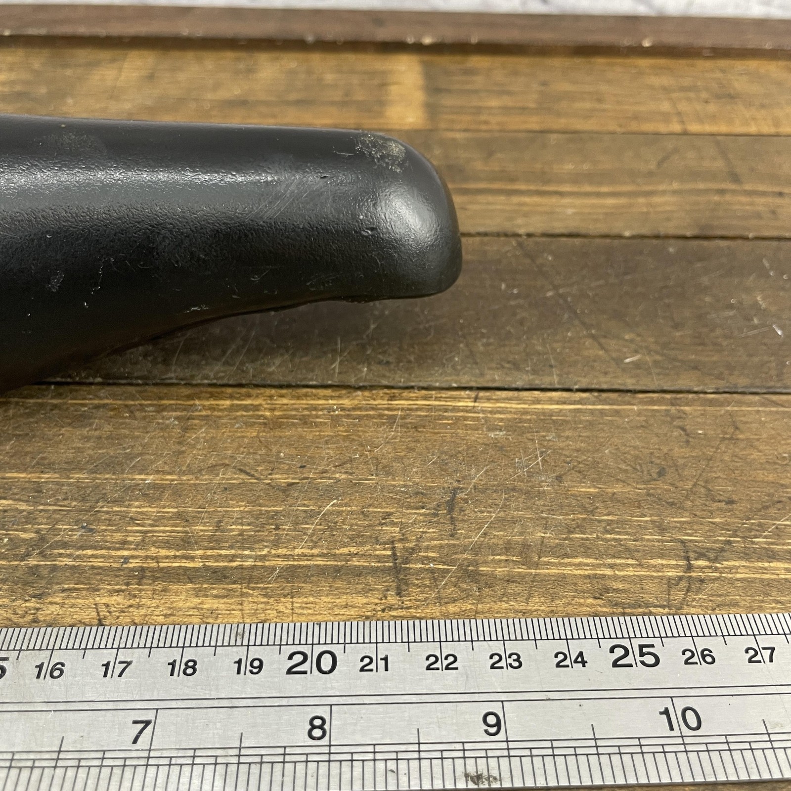 Vintage Redline BMX Seat OG 1990s Saddle Old School BMX Velo 277 Taiwan