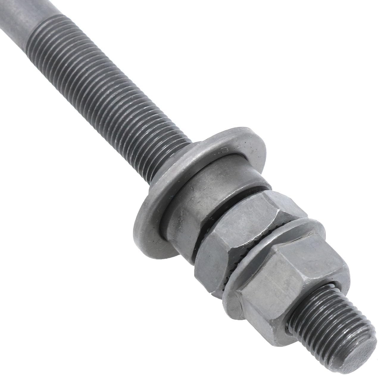 Bike axle 240 mm /9.45 in Bike Multi-Speed Rear hub axle 3/8 “Black 26tpi Hub