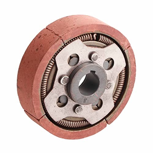Engine Clutch Flyweight, 76mm Clutch Flyweight with Slot Metal Alloy for 4