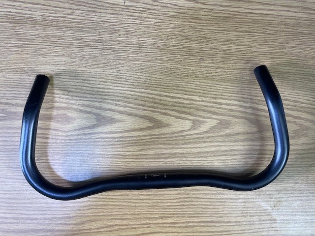 UPANBIKE Bullhorn Handle, MTB, Road Bike 25.4mm 370mm