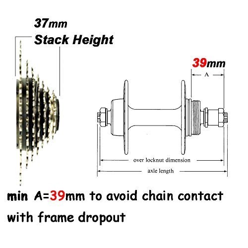7 Speed Freewheel 11-28T Screw On Chromoly Steel E-Bike DNP Compatible Ebike
