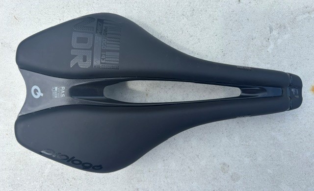 Prologo Dimension NDR black saddle/seat.
