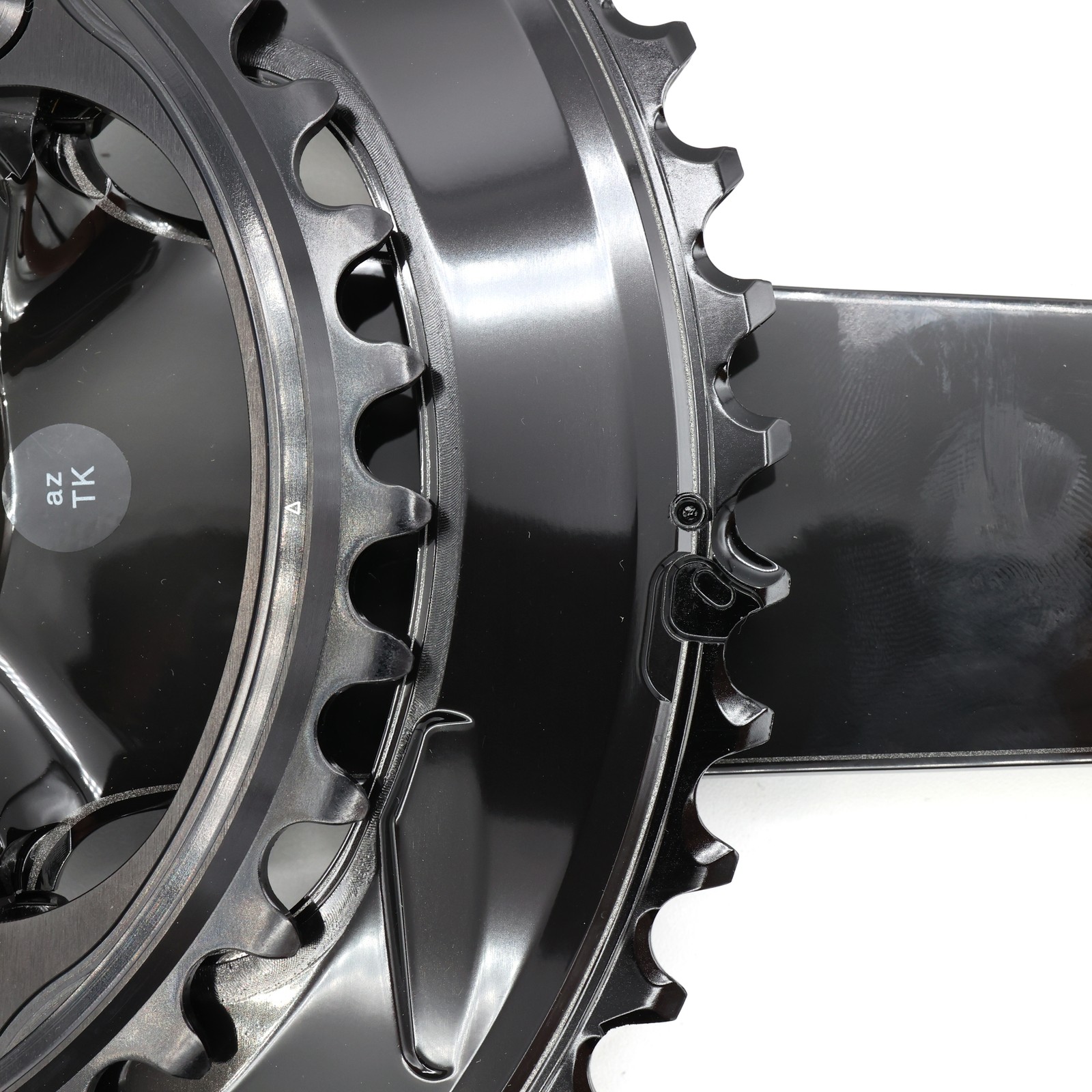 Shimano Dura-Ace R9200 Crankset 12-Speed Hollowtech II Road Black