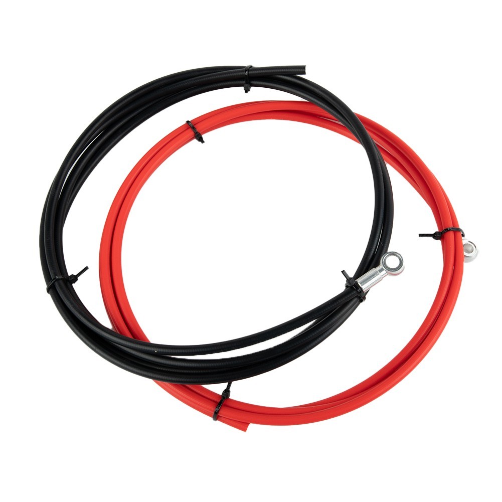 Bike Brake Line 2.0m*5.0mm About 60g Black/Red/Blue High Quality Brand New
