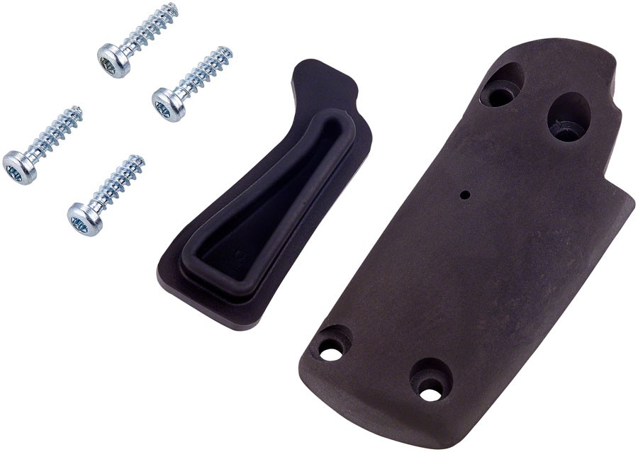 SRAM Front HRD/HRR Shift Lever Reservoir Cap/Bladder Kit w/ Screws & Bleed Plug