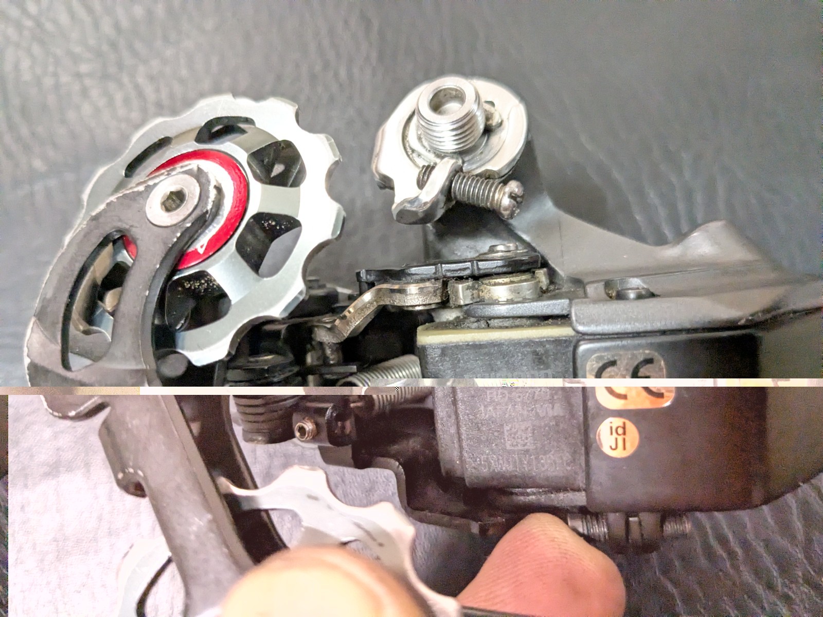 Shimano Rear Derailleur Ultegra RD-6770 Di2 10-speed