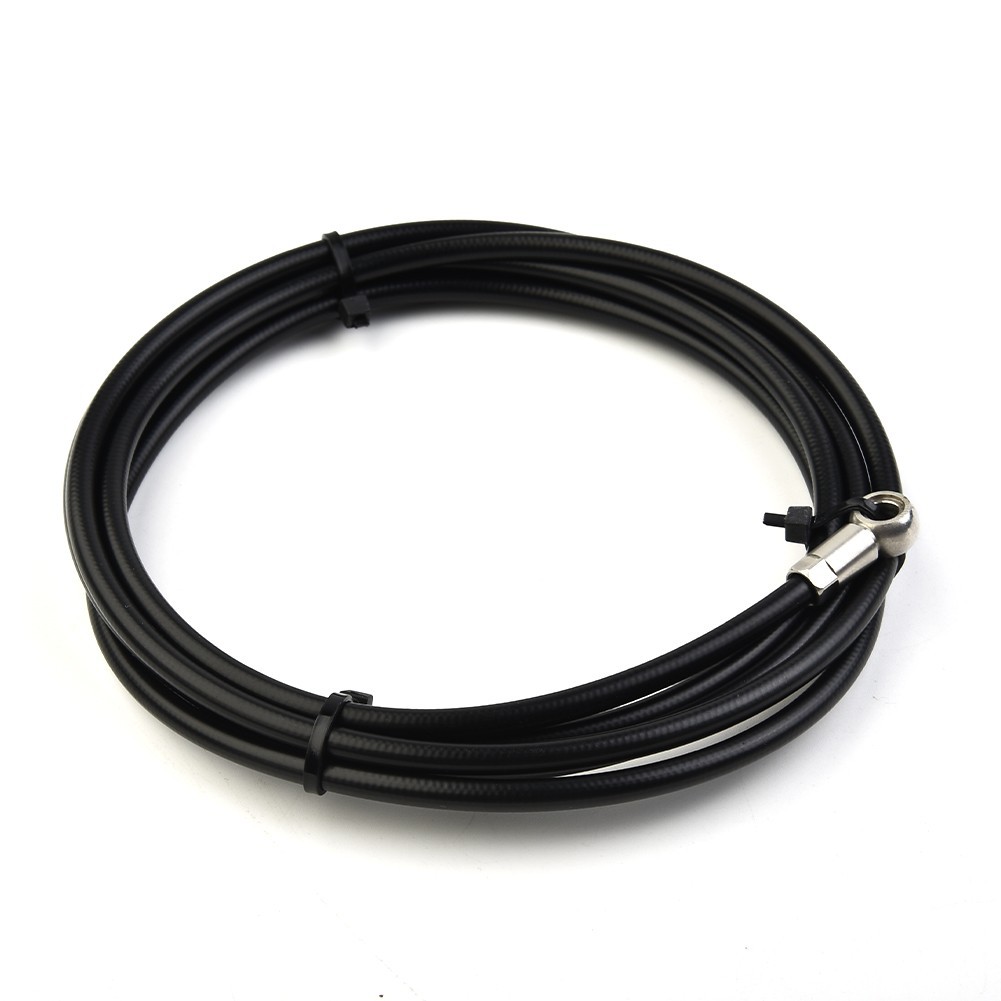 2m Fit Magura-Mt4/mt5/mt6/mt7/mt8 & Mt Trail Rubber Black Bike Brake Hose Set