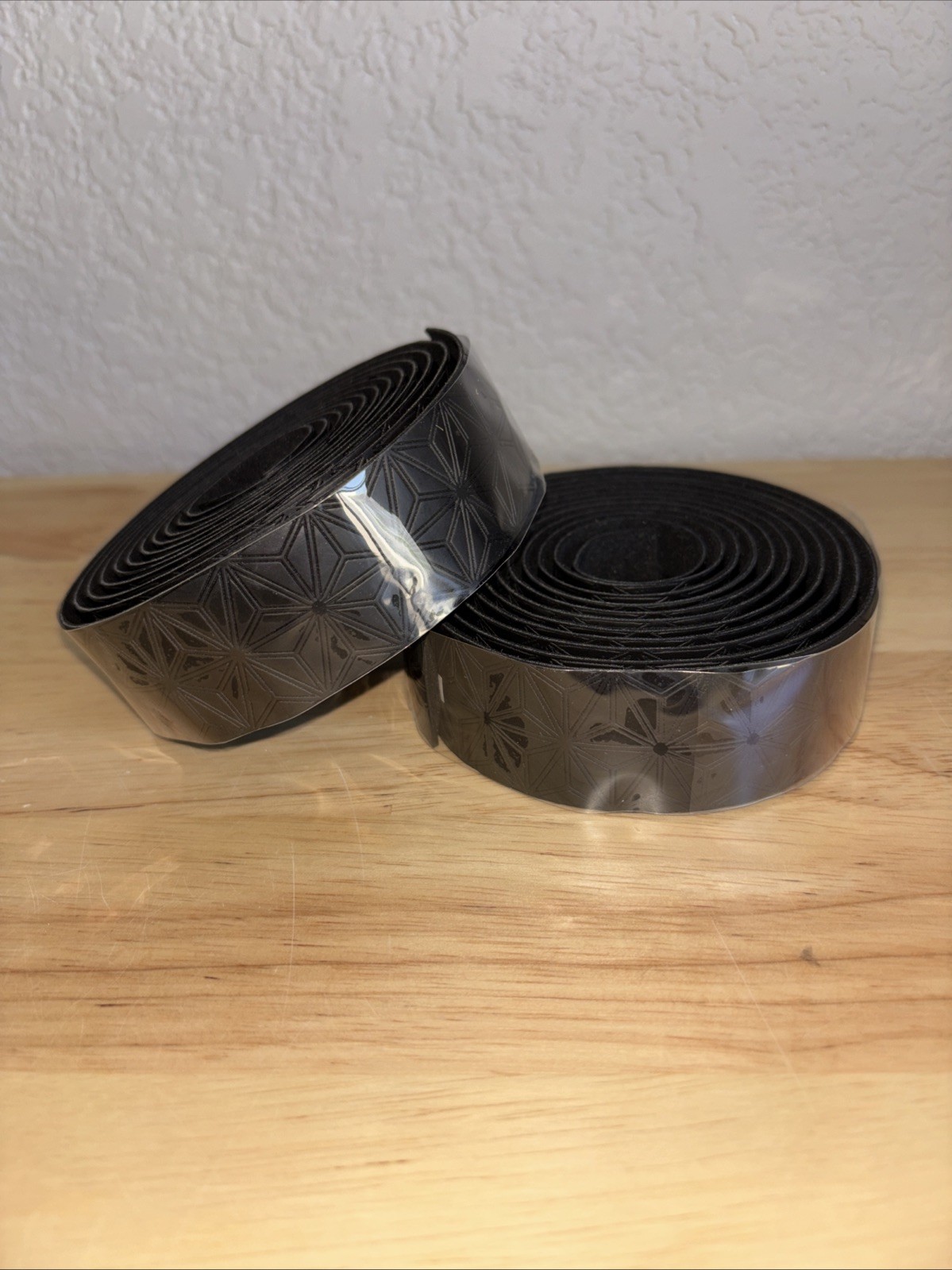 New! Non-Slip PU EVA Road Bike/Bicycle Handlebar Tape | Black | 3mm