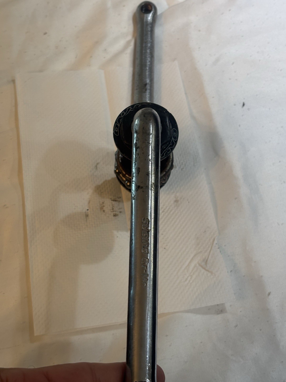 Sugino 175mm Bmx 1 Piece Cranks