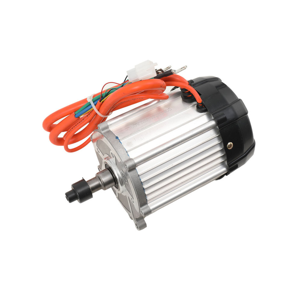 Brushless Motor Kit For Electric Scooter E Bike Motorcycle DIY Conversion
