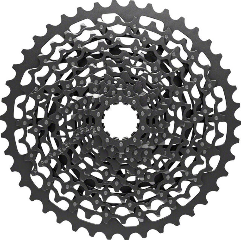 SRAM GX XG-1150 Cassette – 11 Speed, 10-42t, Black, For XD Driver Body