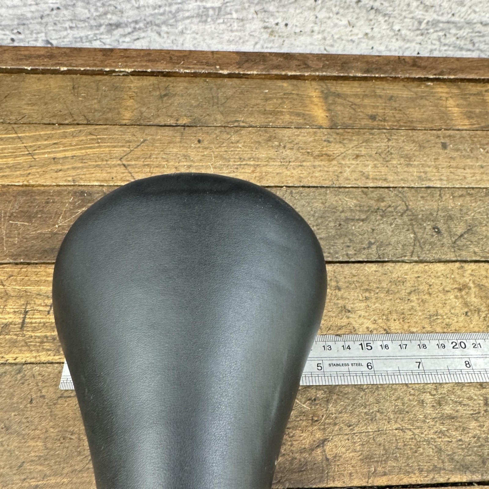 GT Lite Seat Bicycle 90s MTB Saddle GT-8 Black Racing 245g Bike Cut