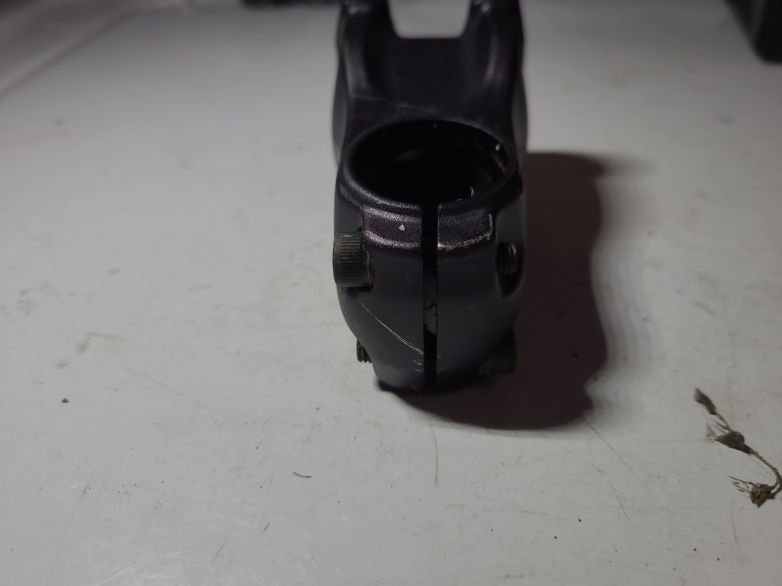 TruVativ Hussefelt Stem 60mm Stem Length 31.8mm Bar Clamp 1 1/8″ Steerer Black