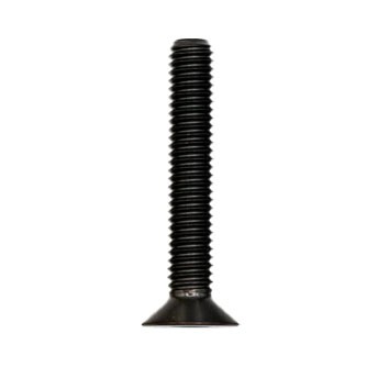 Better Bolts Headset Top Cap Ti Bolt, Black, 1/Count