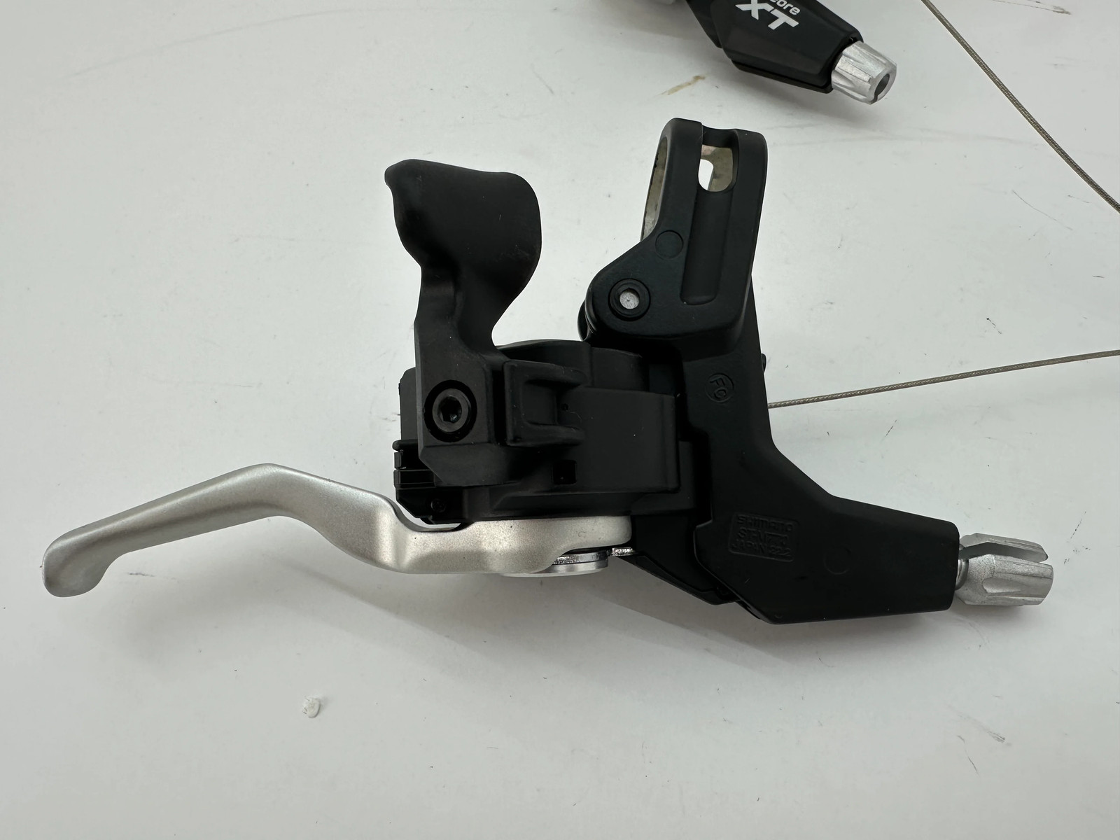 Shimano XT M770 Integrated Shifter Brake Lever Combo 3×9 New