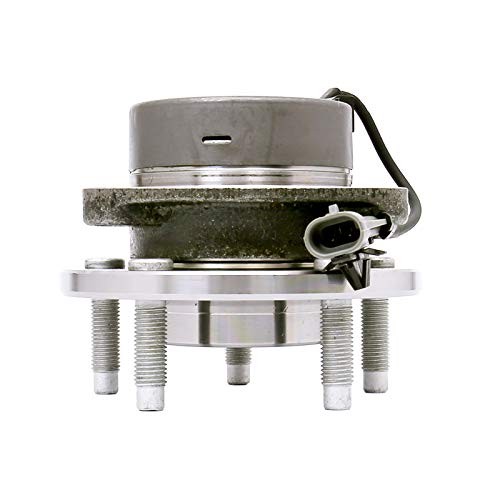 513206 Front Wheel Hub and Bearing Assembly Compatible with 06-11 Chevy HHR,