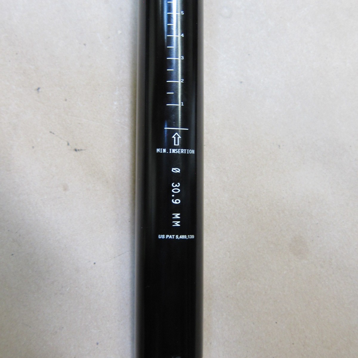 Cane Creek Thudbuster Seatpost 30.9mm x 400mm Comfort Commuter Suspension