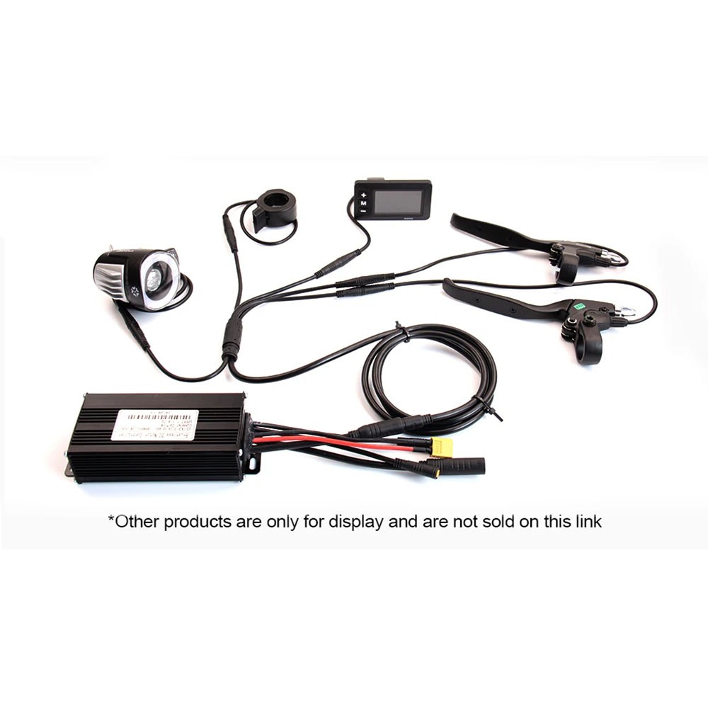 150cm 2T4 Waterproof Cable for Display Controller Brake Throttle Conversion line