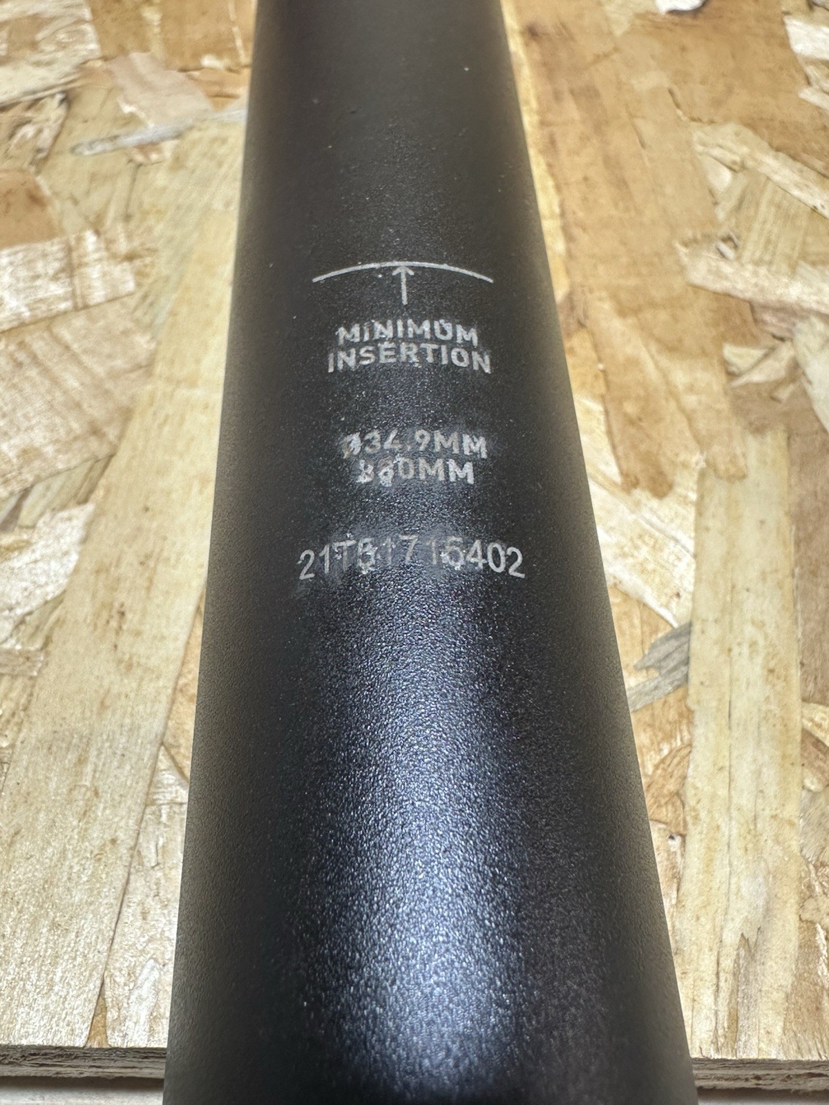 RockShox Reverb Dropper 34.9mm 480mm 150mm Black rockshox remote lever