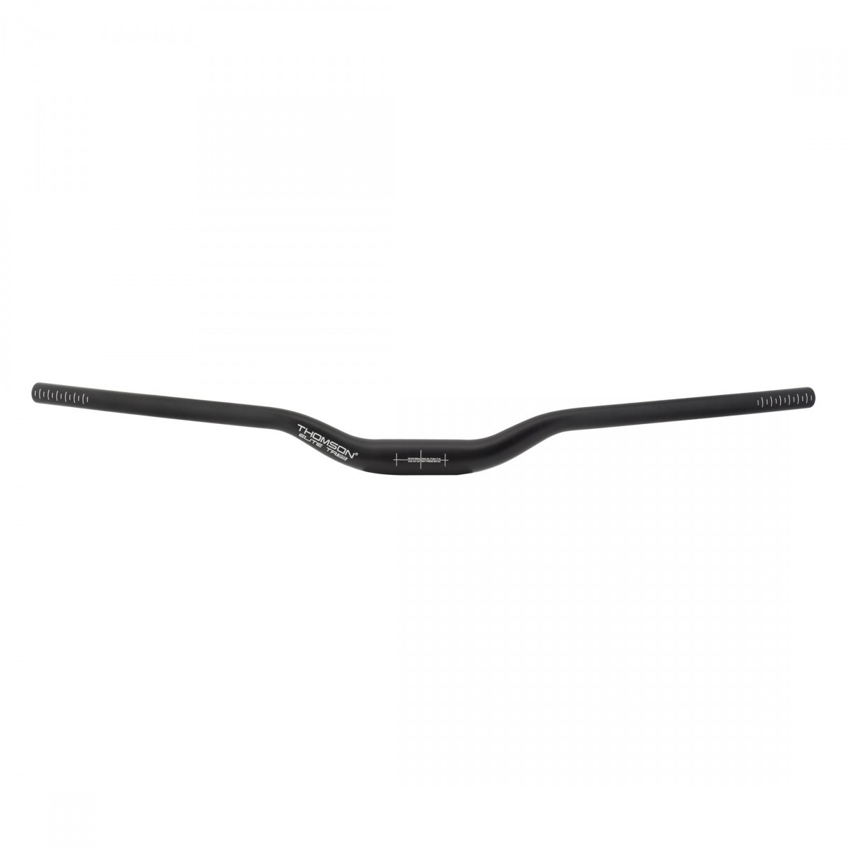 Thomson Elite TR35 MTB Handlebar, 800mm, 35mm Rise, 9° Back, 5° Up, 35.0 Clamp