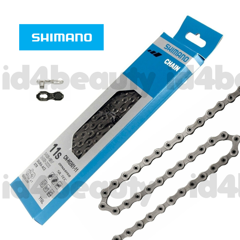 Shimano CN-HG901-11 11-speed 116L w/Quick-Link Chain NIB