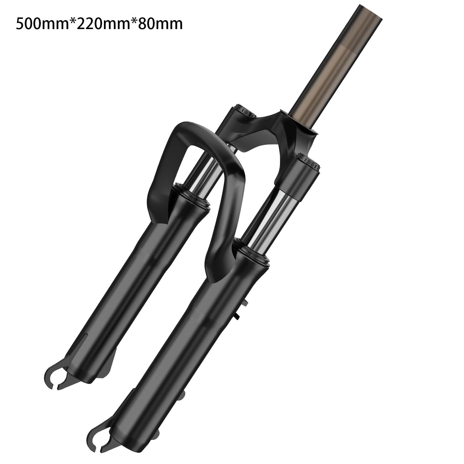 Front Suspension Front Fork only for Hikeep COCO Folding Bike Air Fork Parts