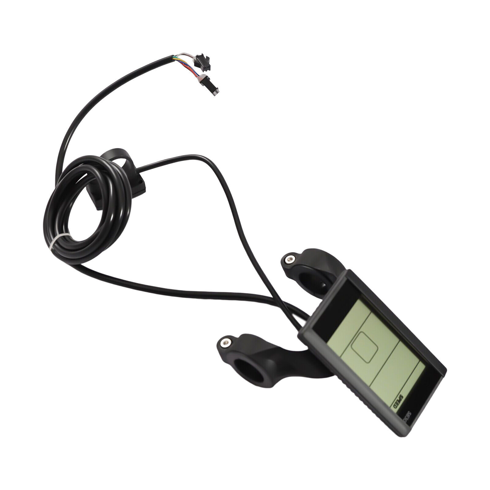 E-Bike Rear Wheel LCD Conversion Kit 26″ 1200W Fat Tire Electric Bicycle Motor
