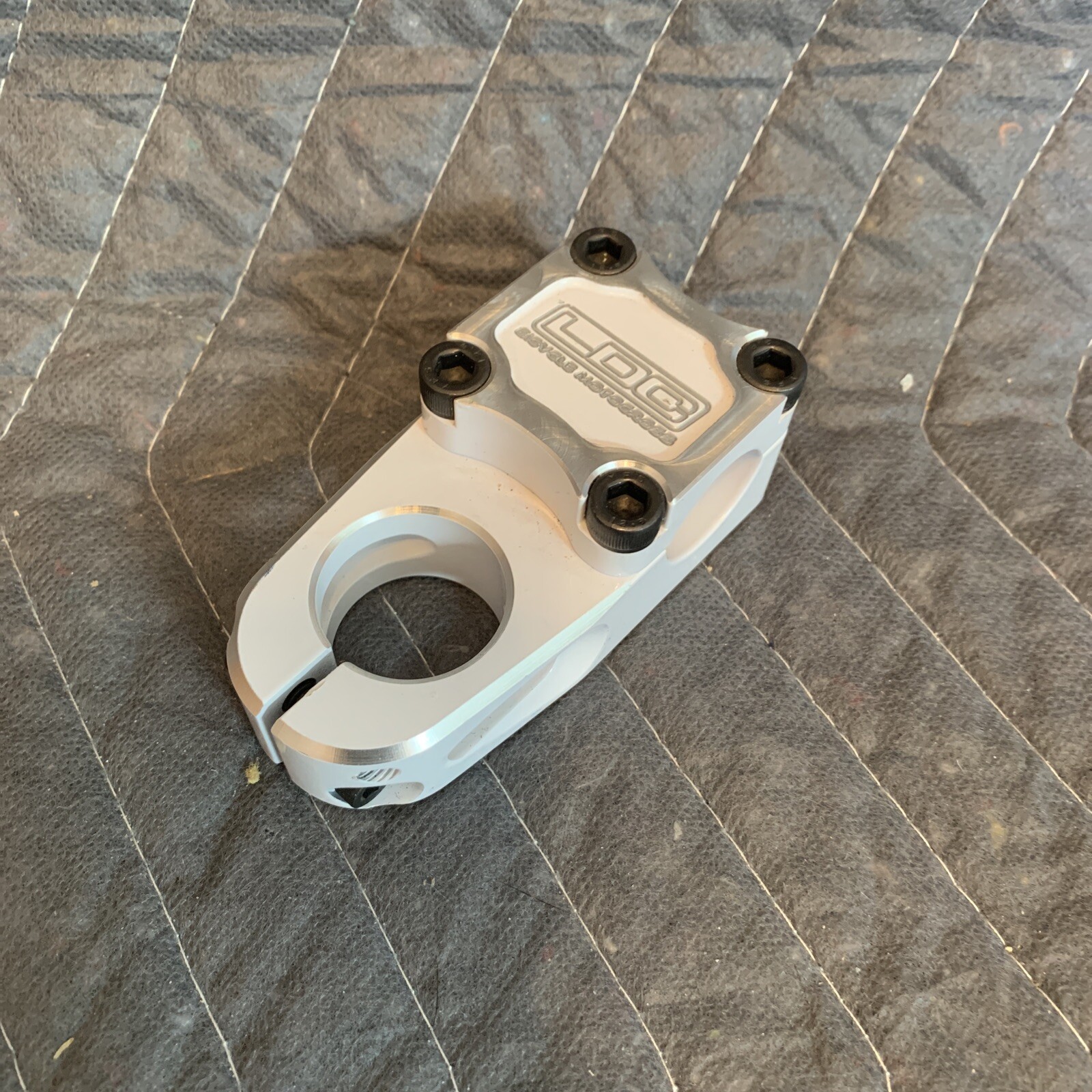 LDC ( Little Dude Components) 1” Race Stem 40 mm Reach