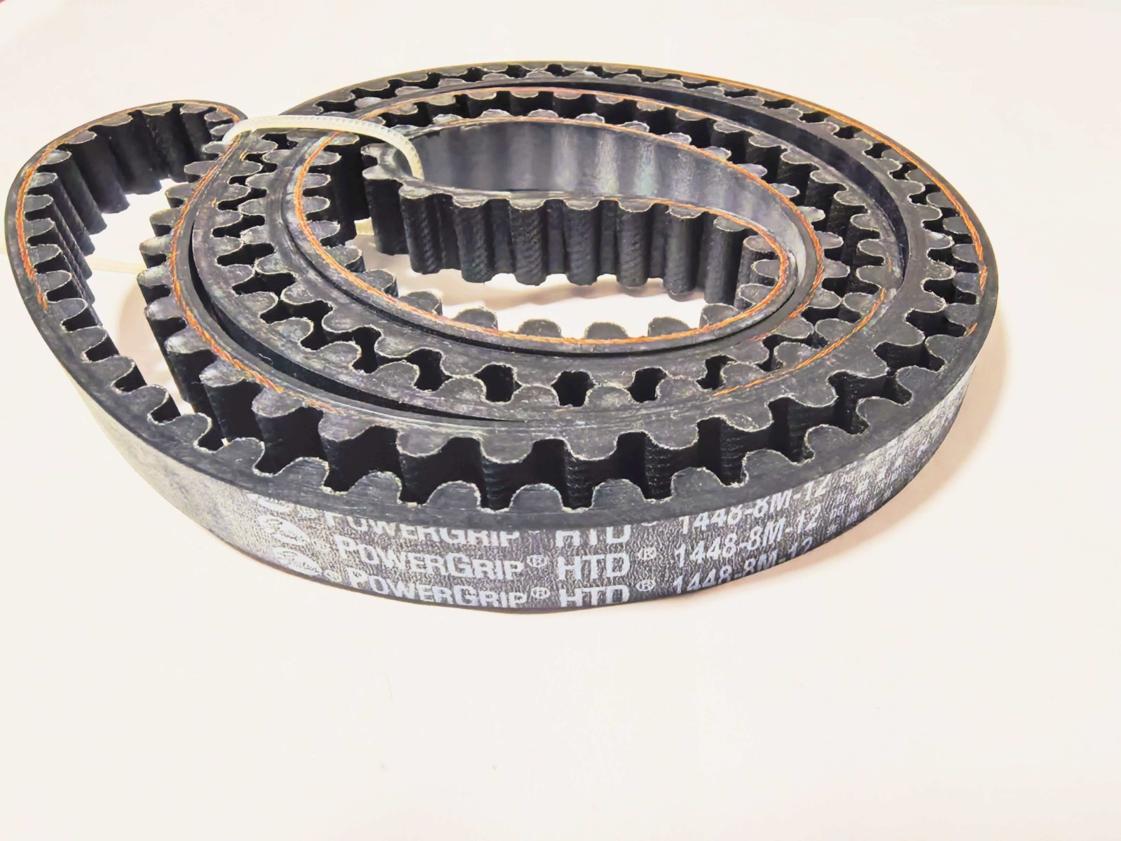 E-bike Chain bicycle belt Gates Powergrip HTD 1448-8M-12 Timing Belt 181 Teeth