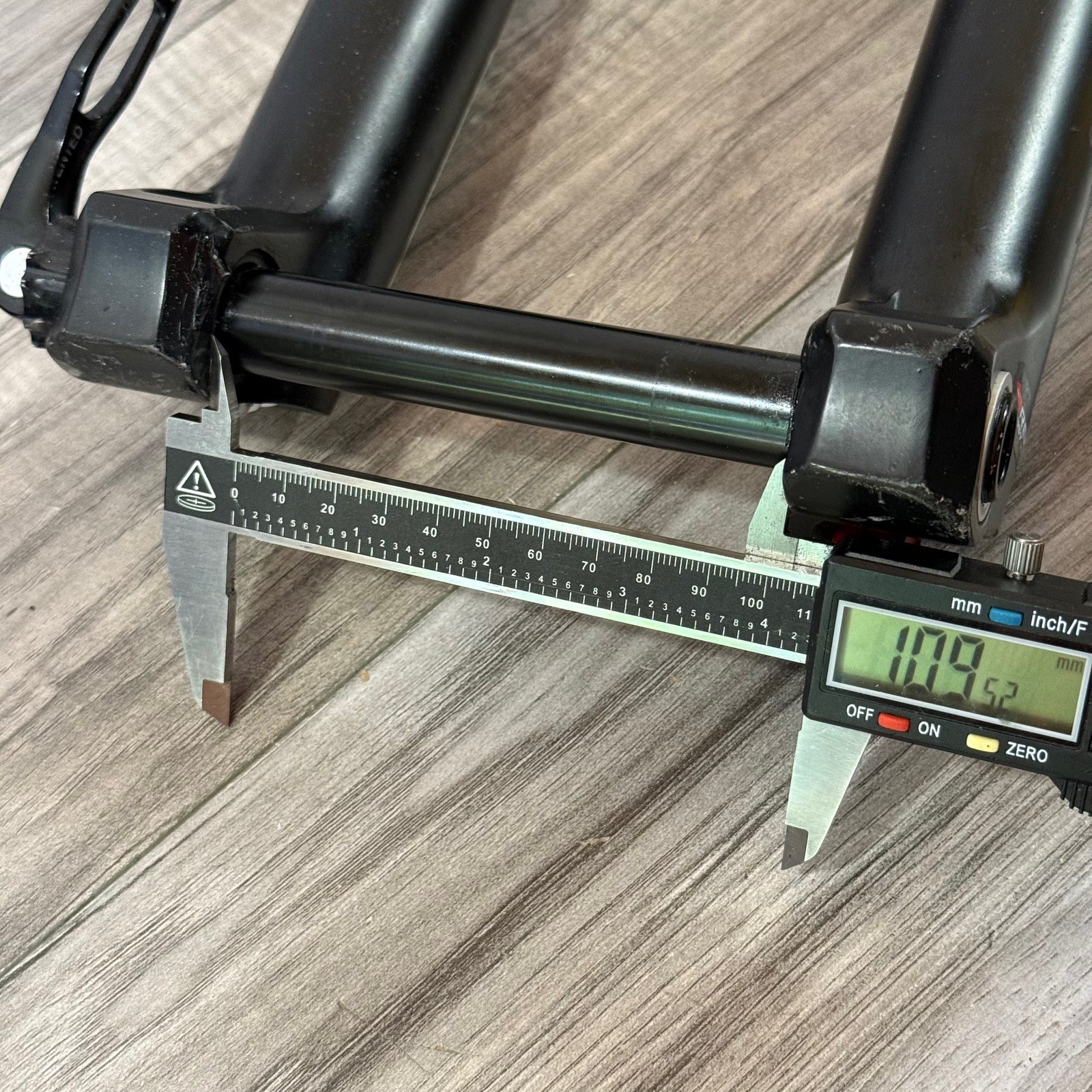 Marzocchi Bomber 55 RV Freeride Dirt Jump Coil Fork 1 1/8 213mm 160 20 x 110