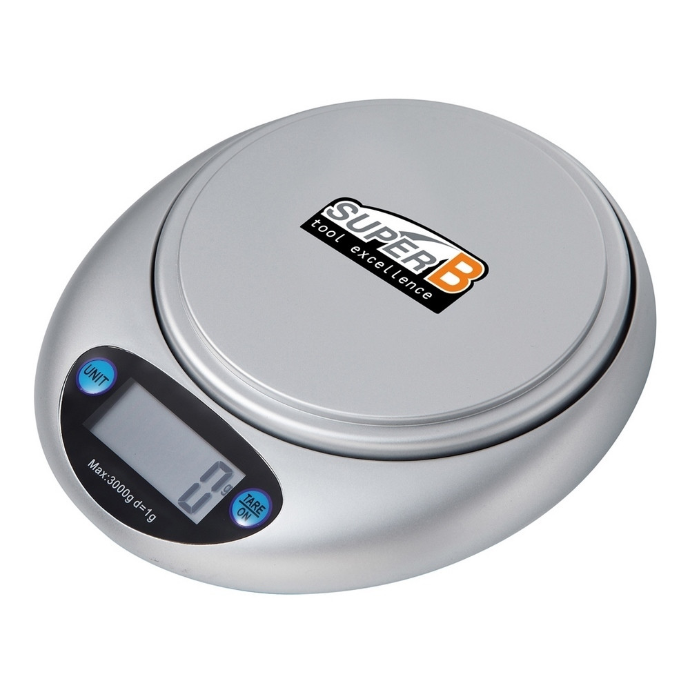 DIGITAL TABLE SCALE FOR BICYCLE COMPONENTS 1G TO 3KG PRECISION OF