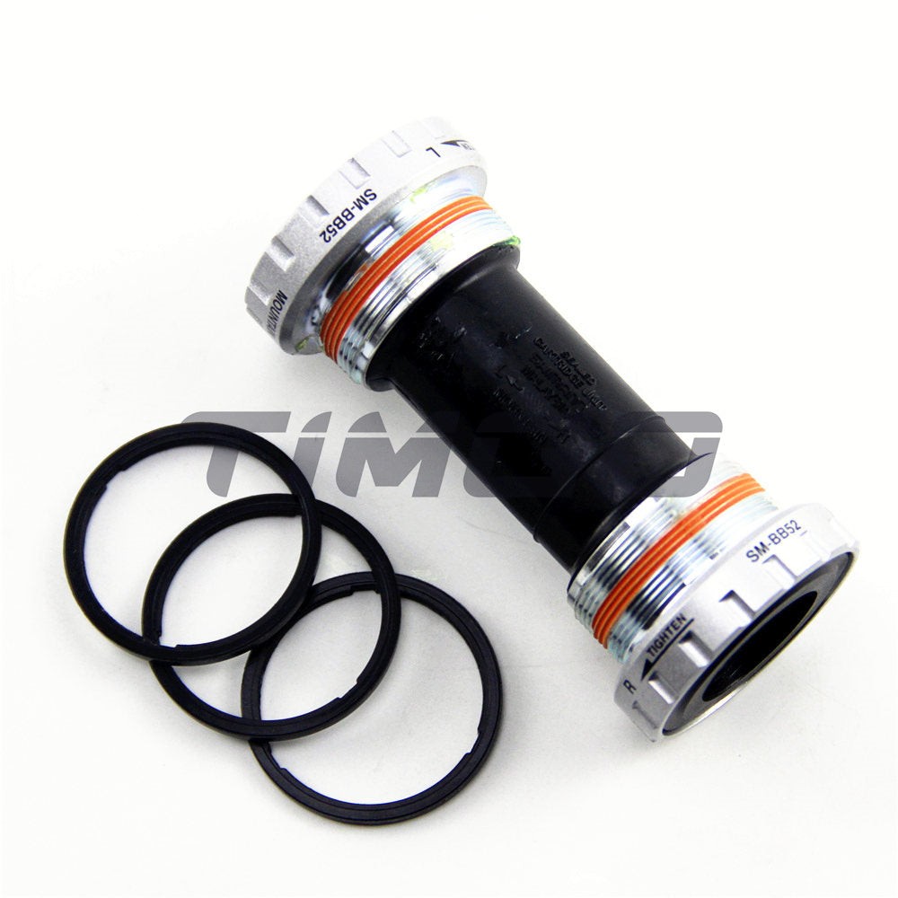 Shimano SM-BB52/BB-MT500/MT800 BSA Thread/Press-Fit Hollowtech II Bottom Bracket
