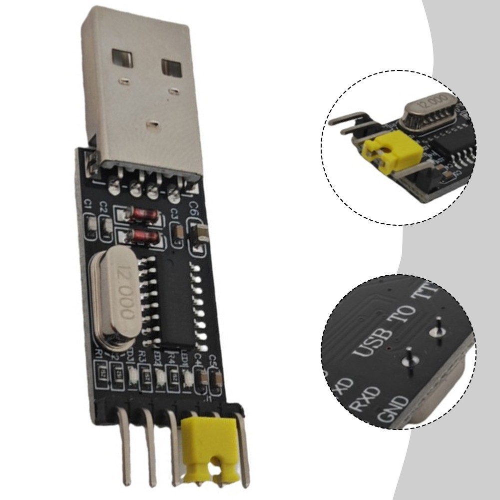 Download Line Brush STC Downloader 10x5x3cm 5 Modules Download Line Brush