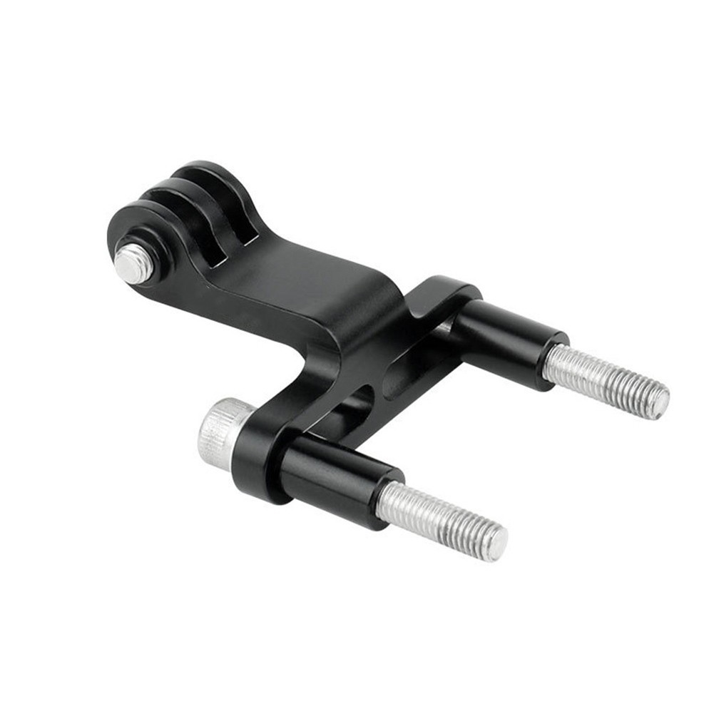 Sturdy Aluminum Alloy Bike Headlight Lamp Bracket for Secure Attachment