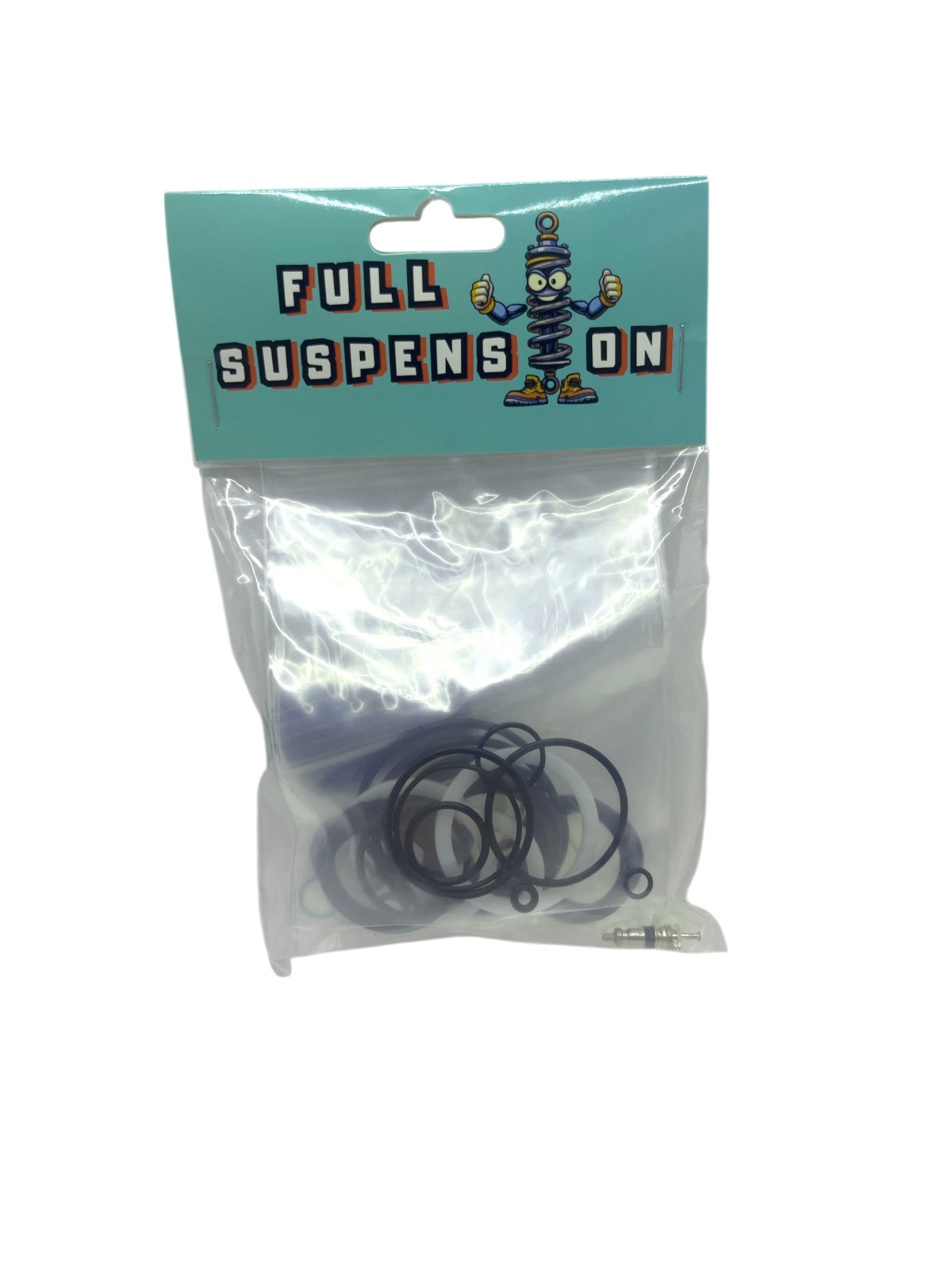 RockShox Brain 2.0 Full Service Kit for Specialized Shocks – FULL SUSPENSION LLC