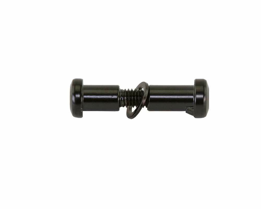 Seatpost Binder 25mm Allen Head Black.