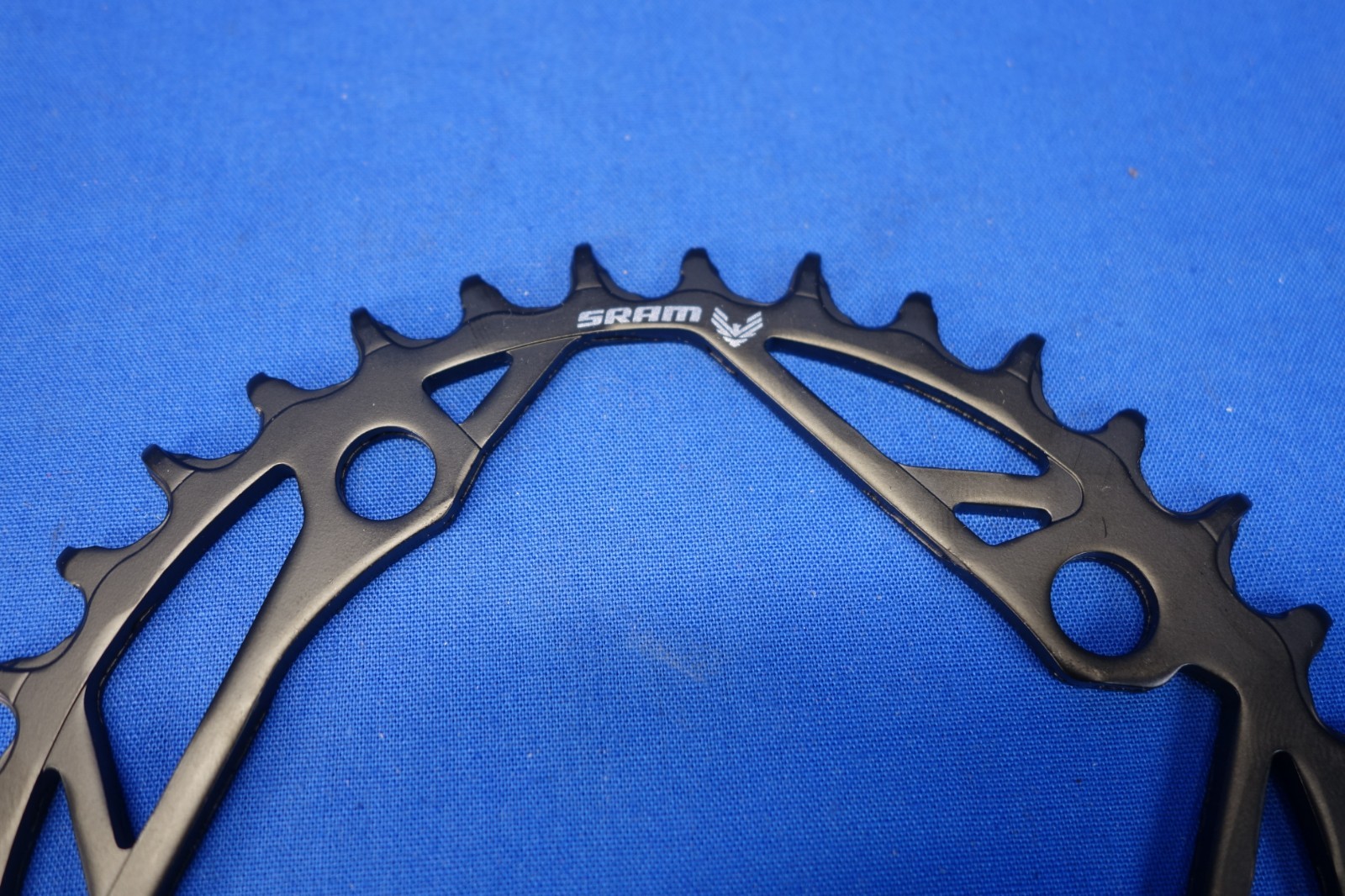 New SRAM Eagle T-Type Transmission E-MTB Chainring, 104mm BCD, 34t