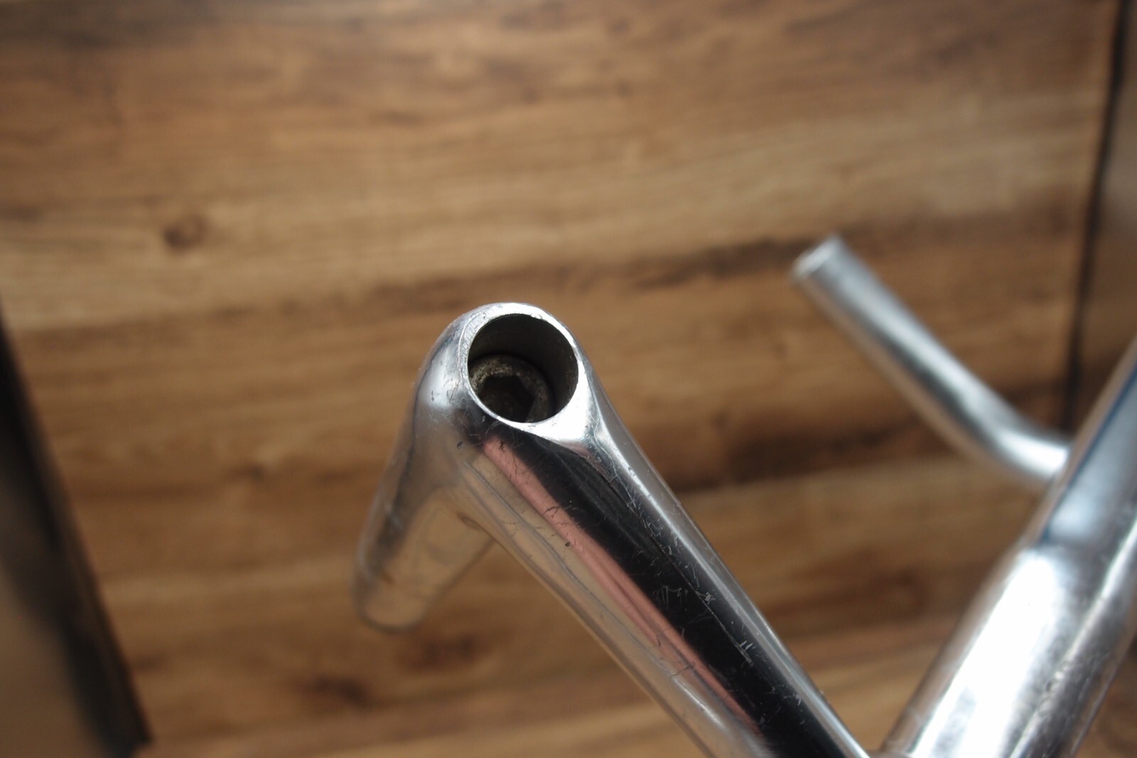 drop bar handlebar 3 TTT Criterium made in Italy + quill stem 3 TTT 22.2 mm road