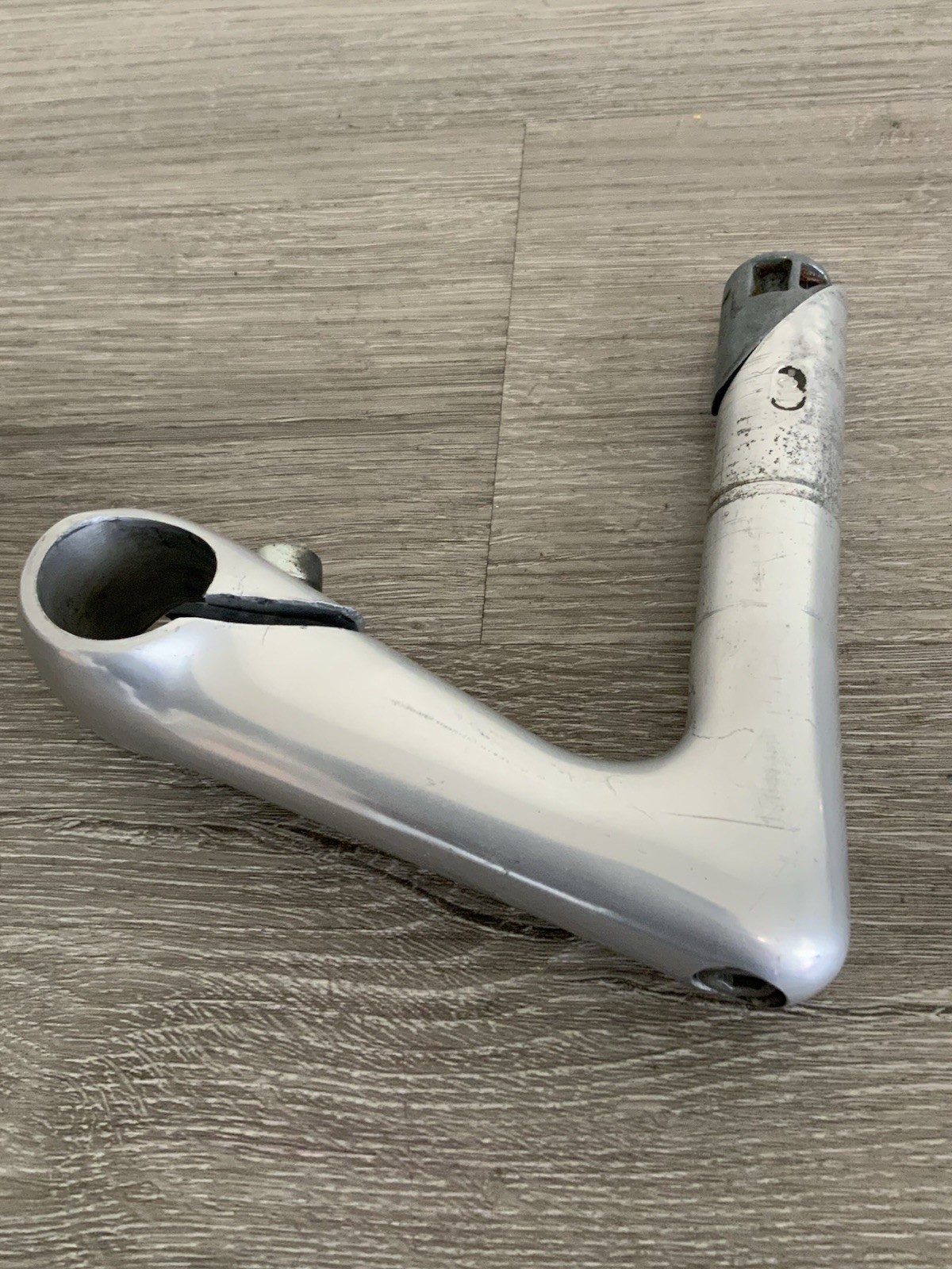 CINELLI QUILL STEM 110 MM CLAMP 26 MM 310 GRAMS