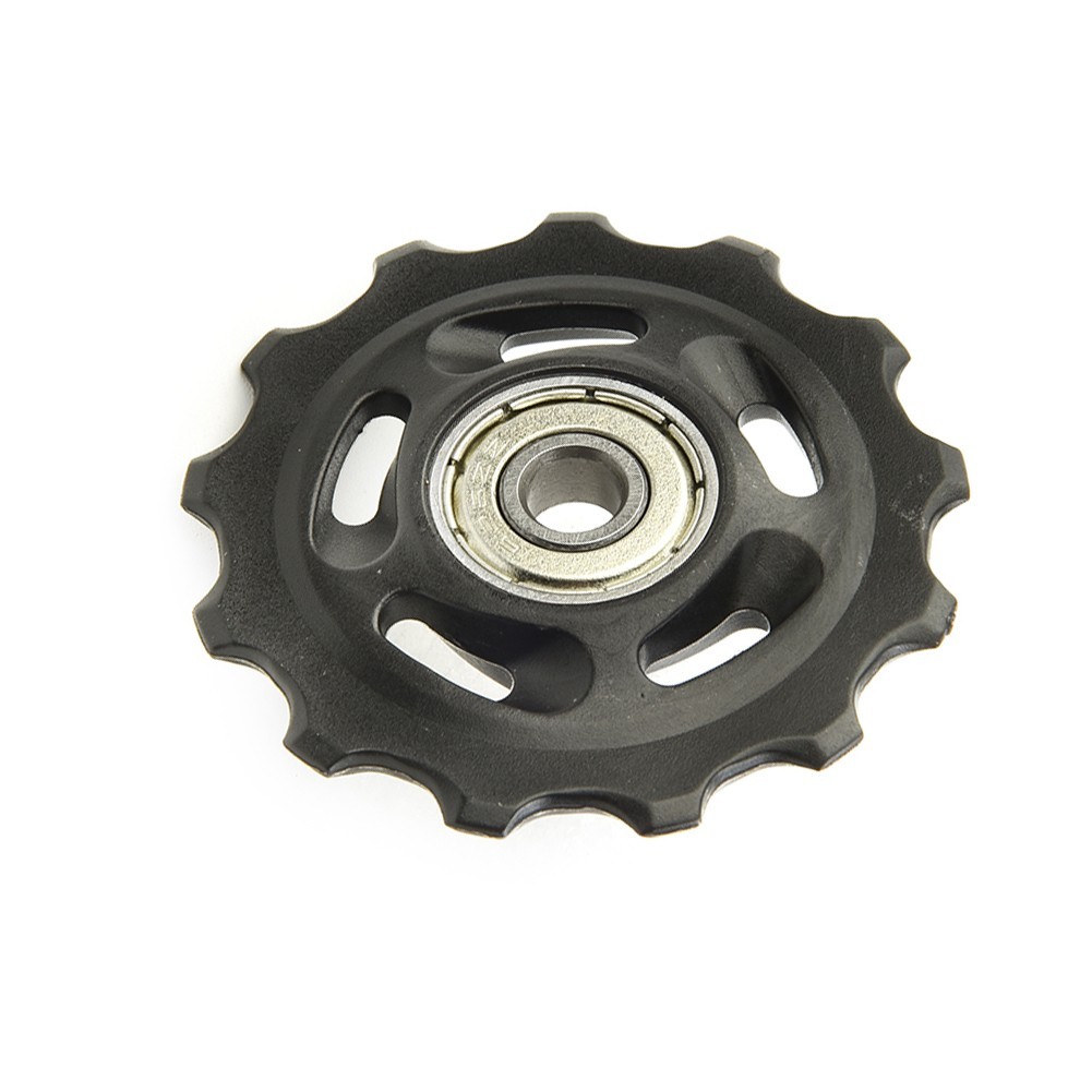 Bike Bicycle Rear Derailleur Wheel Pulley Wheel 11T 13T For 9/10/11 Speed