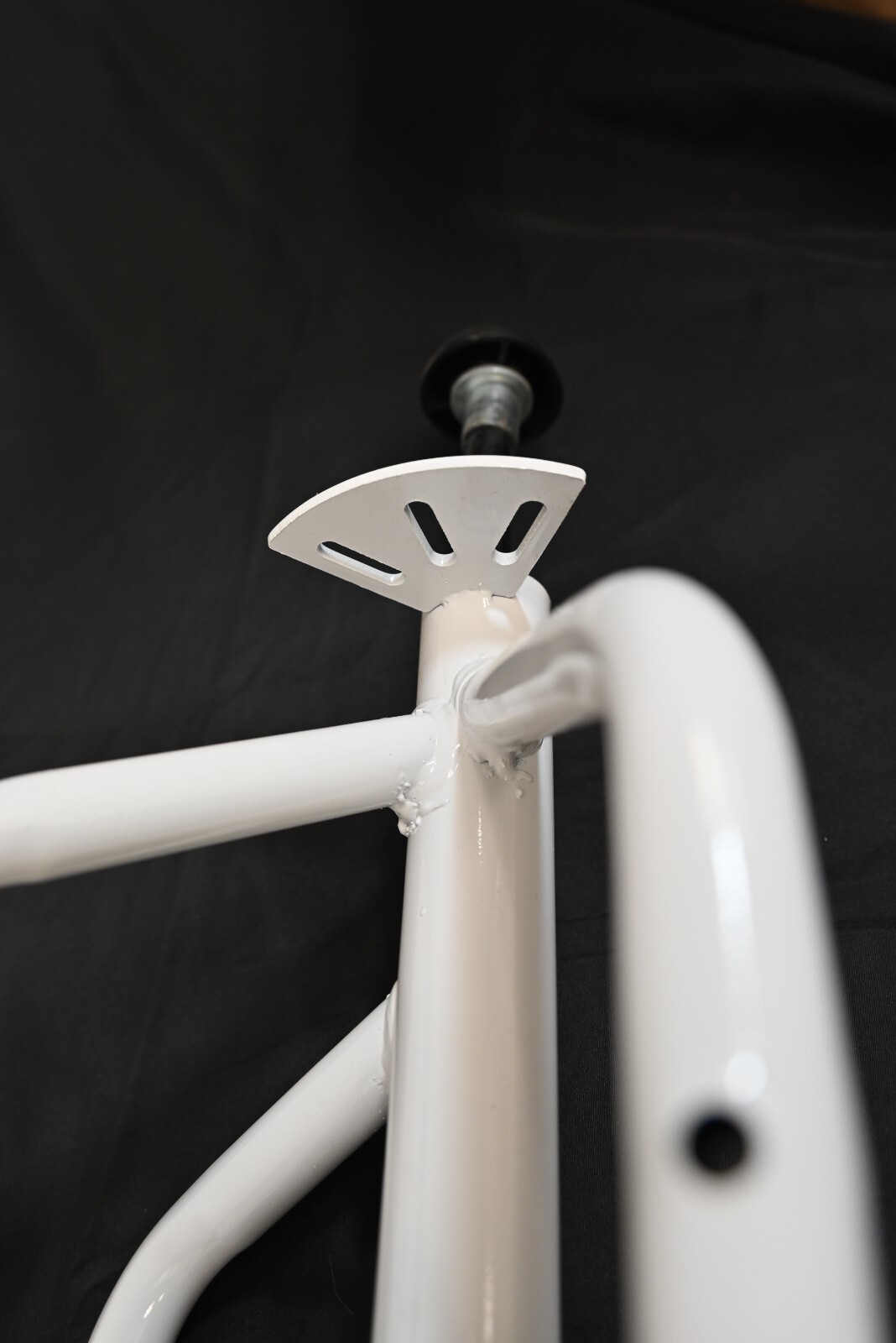 20″-24″-26″ TRIKE ADULT TRICYCLE CONVERSION KIT 7 SPEED 15mm AXLE WHITE FRAME
