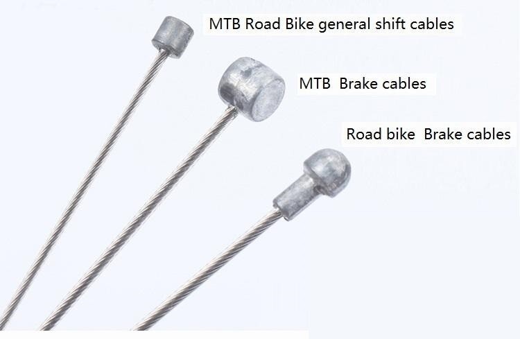 MOUNTAIN SHOP KIT – Shift/Brake Cable and Housing Kit- Fits SRAM/Shimano