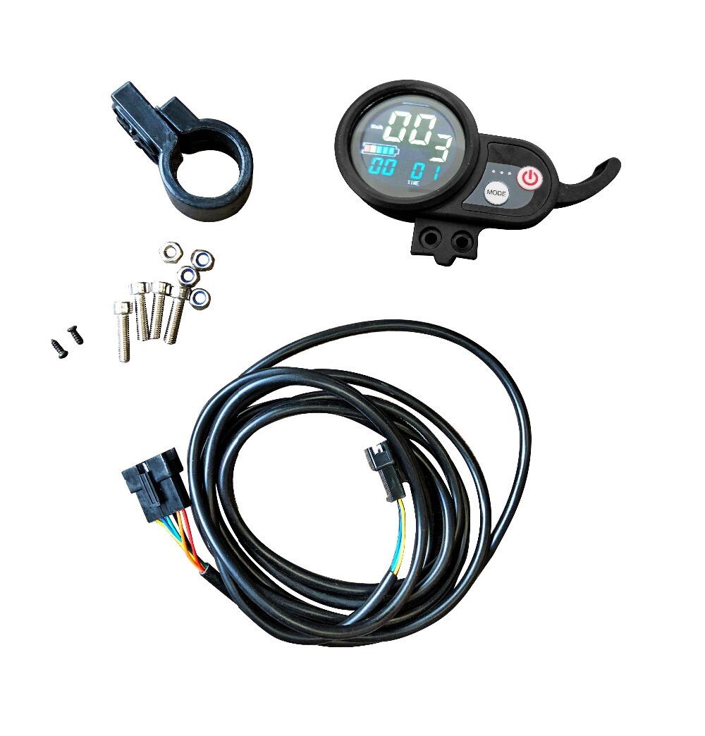 10 inch Hub Motor Kit ebike Scooter 48V1200W 60V3000W Brushless Gearless Motor