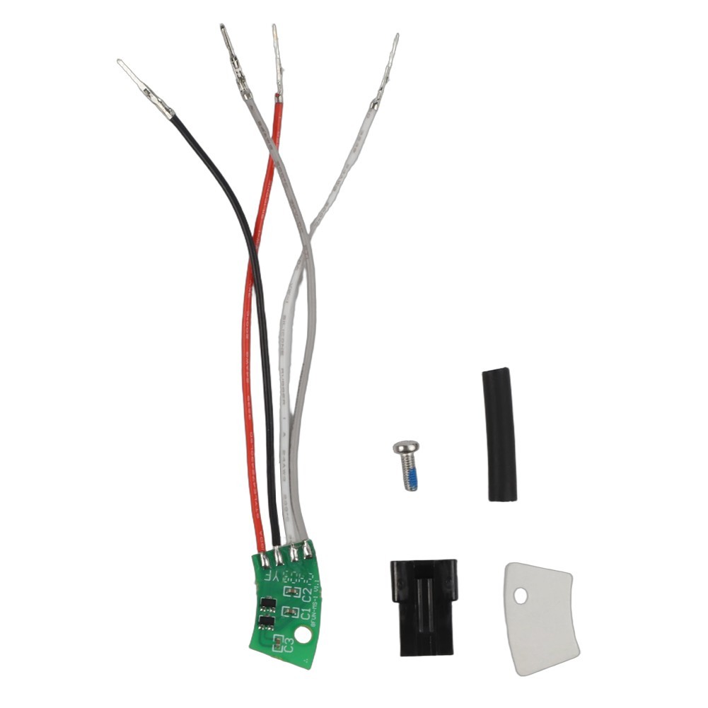 Compatible Replacement Hall Sensor PCB Board for For BAFANG MidDrive Motors